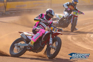 Flat-track, il team Vfr Racing protagonista in Polonia