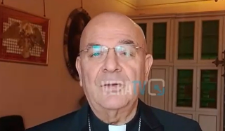 Arcivescovo Pennacchio e il messaggio di speranza per la Pasqua