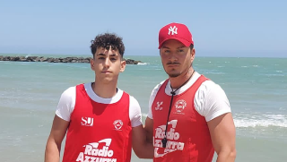 Porto San Giorgio, sos bagnini, nel Fermano quasi tutti studenti