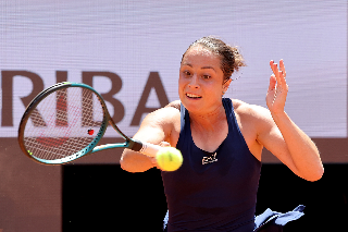 Wimbledon: Elisabetta Cocciaretto batte Jessica Pegula all’esordio