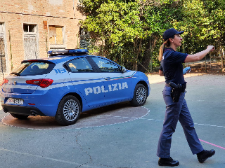 Colpo in tabaccheria: arrestato il presunto ladro