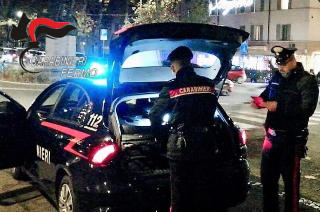 Piane di Montegiorgio, ladri in villa nella notte: inquilini dormivano