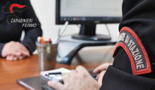 Carabinieri denunciano truffatori online e falsi rimborsi Inps