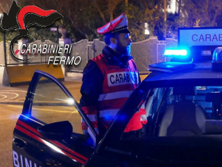 Tentata fuga a Lido Tre Archi: inseguito e denunciato 43enne