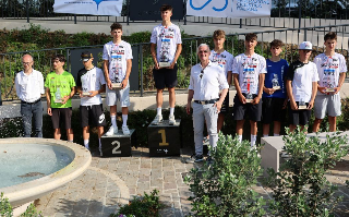 Grottazzolina: Trionfo della Petrucci Zero24 Cycling Team al primo Trofeo Allievi