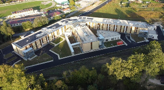 Amandola, numeri record per il nuovo ospedale dei Sibillini