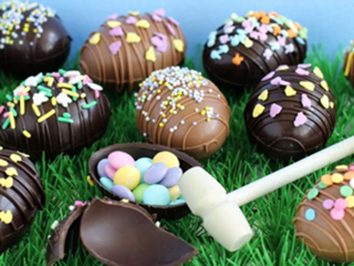 Uova di Pasqua immancabili ma sempre più care: media 56 euro al chilo con punte di 113