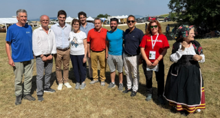 Amandola inaugura il primo Villaggio Cai degli Appennini e delle Marche
