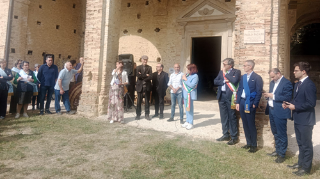 Dopo decenni riapre al culto la Chiesa del Santissimo Crocifisso