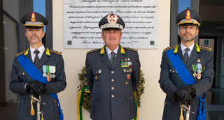 Cambio al vertice della Guardia di Finanza di Fermo: il Colonnello Angelini subentra al Colonnello Bolognese