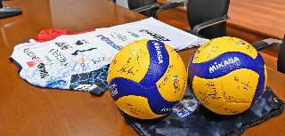 Superlega: il volley scalda i motori con le marchigiane Lube Civitanova e Yuasa Battery Grottazzolina
